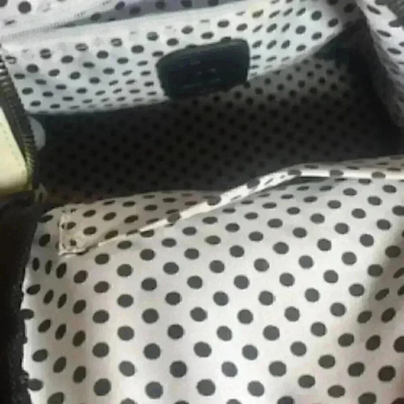 Like Dreams Vegan Rose Print Backpack Purse - Picture 7 of 9